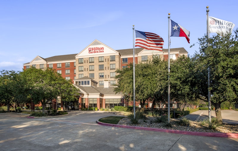 Hilton Garden Inn Dallas/Allen 47/48