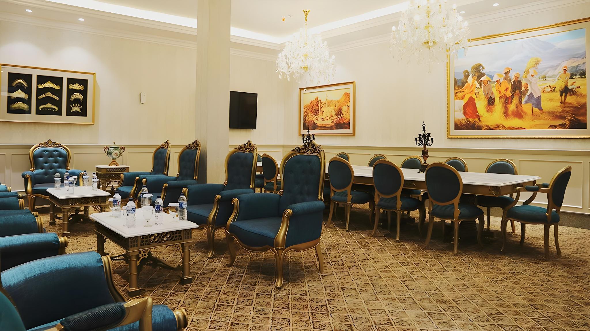 Grand Mahkota Hotel Pontianak 25/29