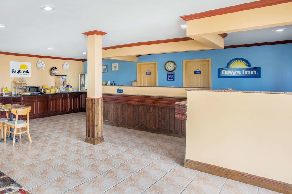 Lobby at Motel6 Crowley, LA, CROWLEY - LA