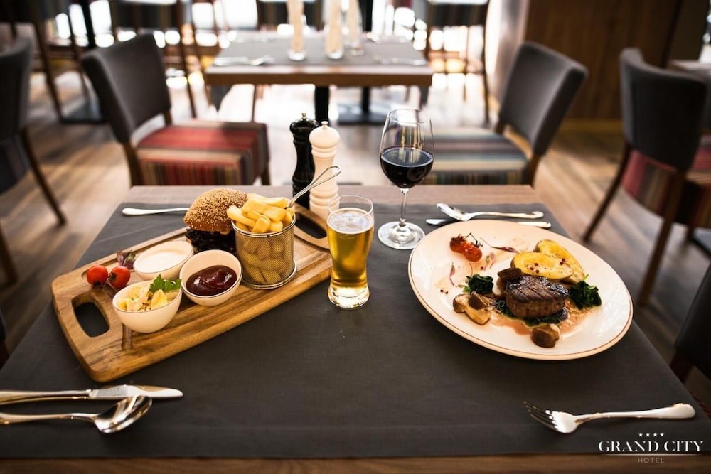 Grand City Hotel Wroclaw 36/50