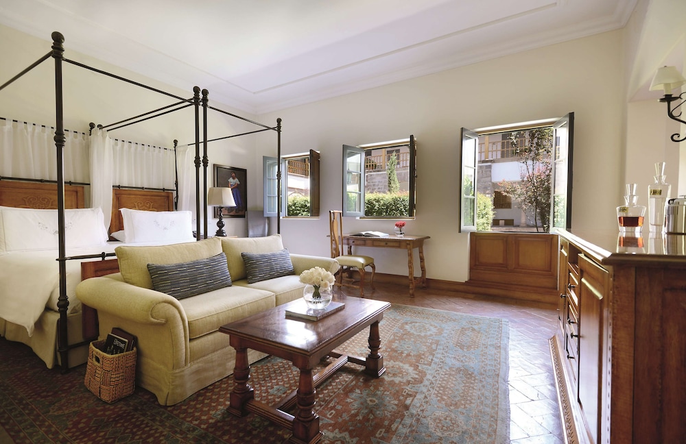 Palacio Nazarenas A Belmond Hotel 30/50