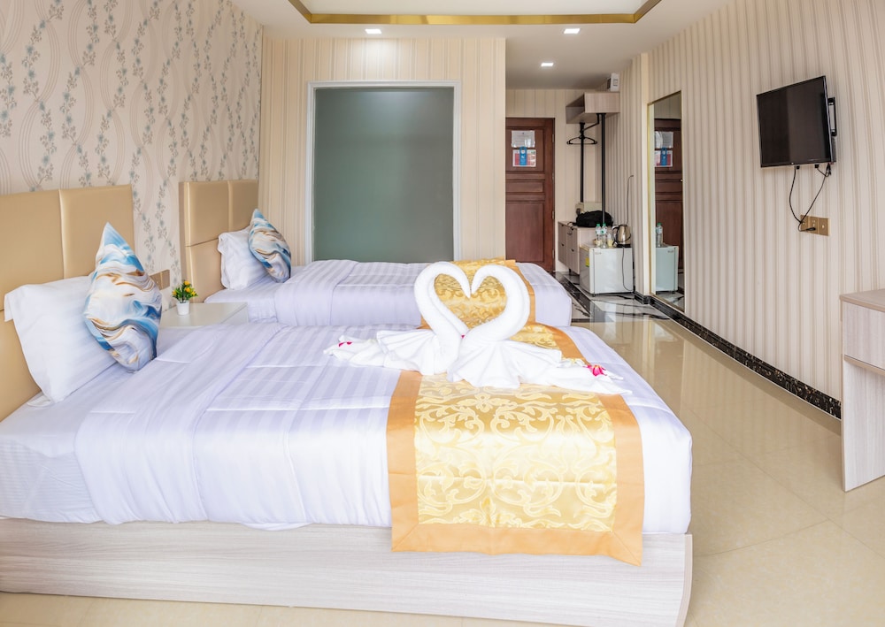 Mermaid S Beach Resort Jomtien 16/44