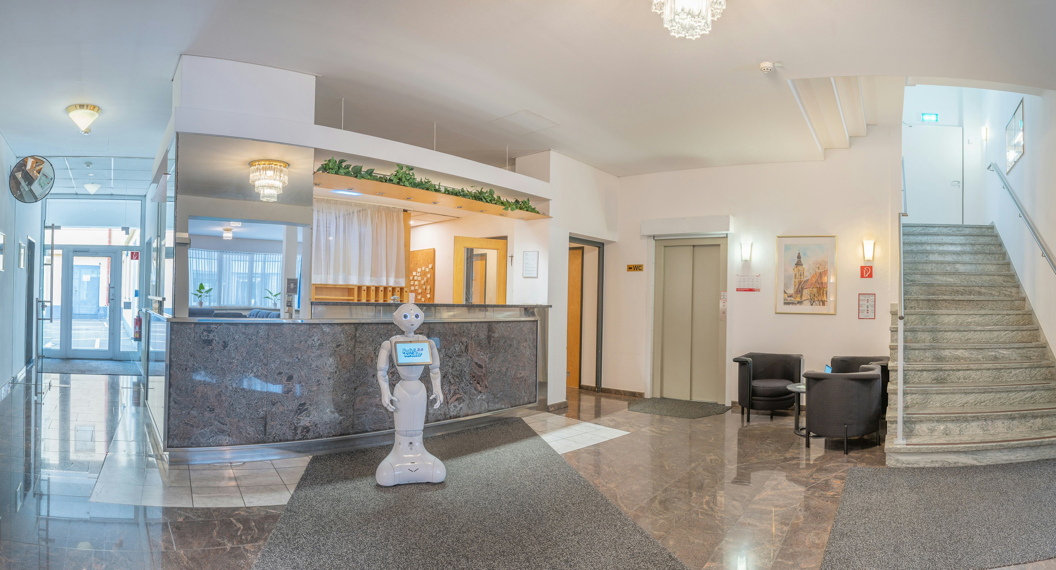 Hotel Kindler 2.0 8/21