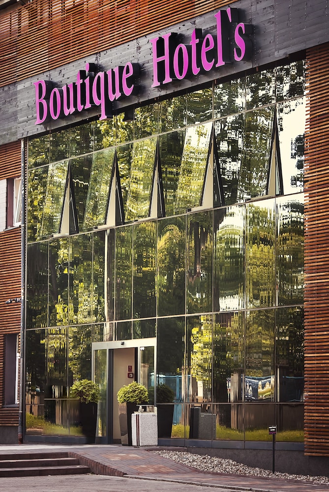 Boutique Hotel’s Lodz Milionowa