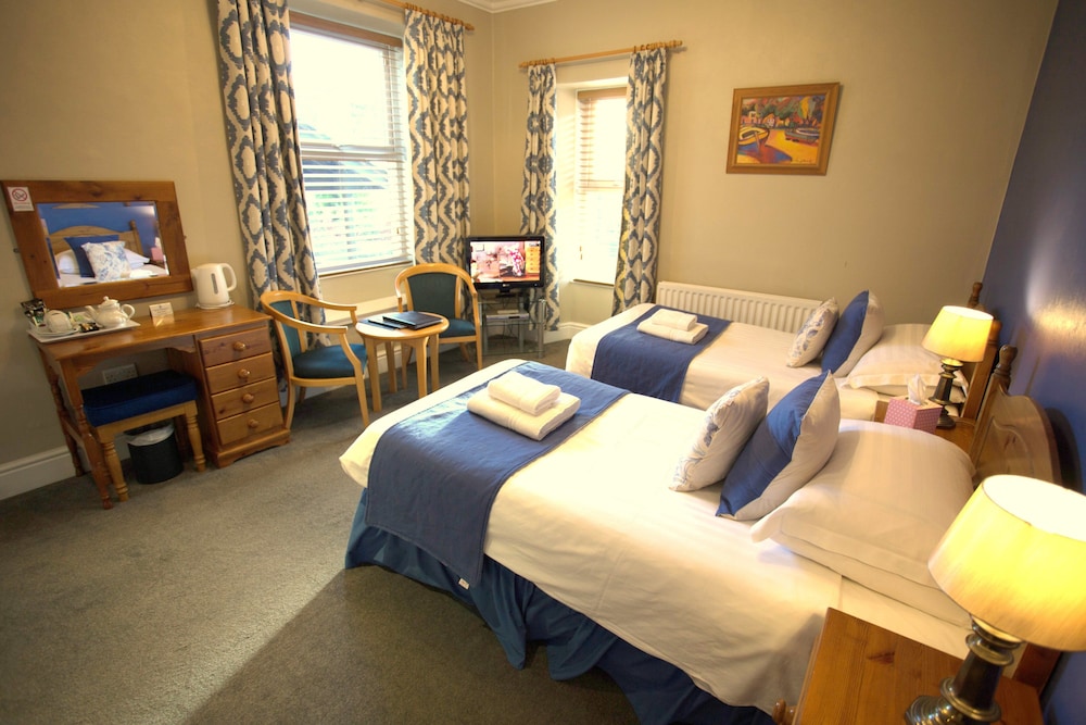 Brathay Lodge 25/70