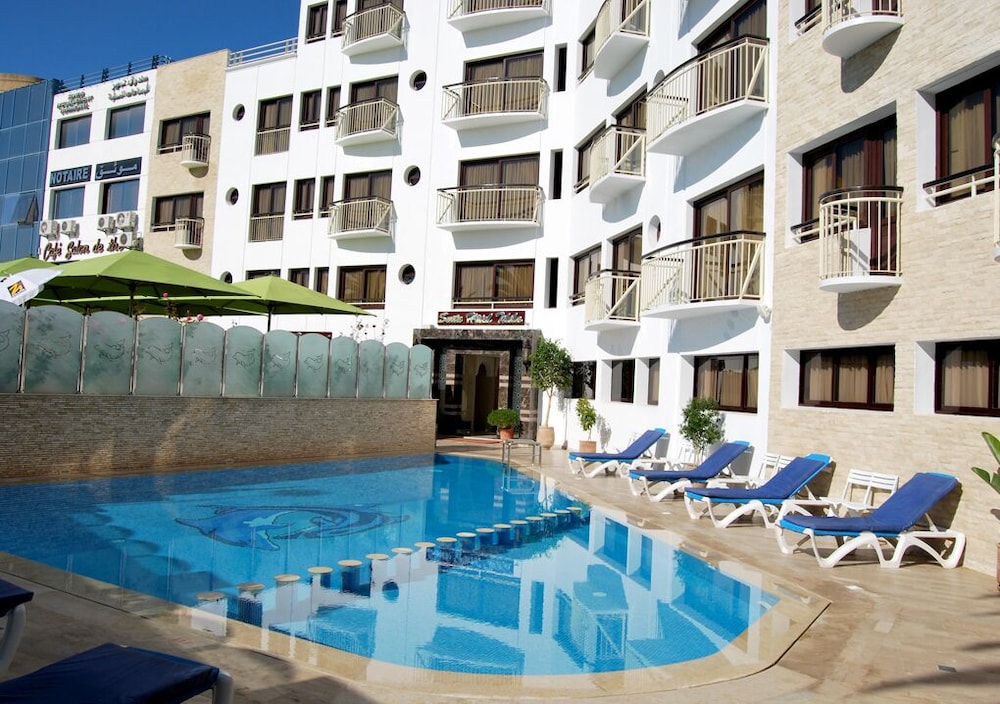 SUITE HOTEL TILILA 2/39