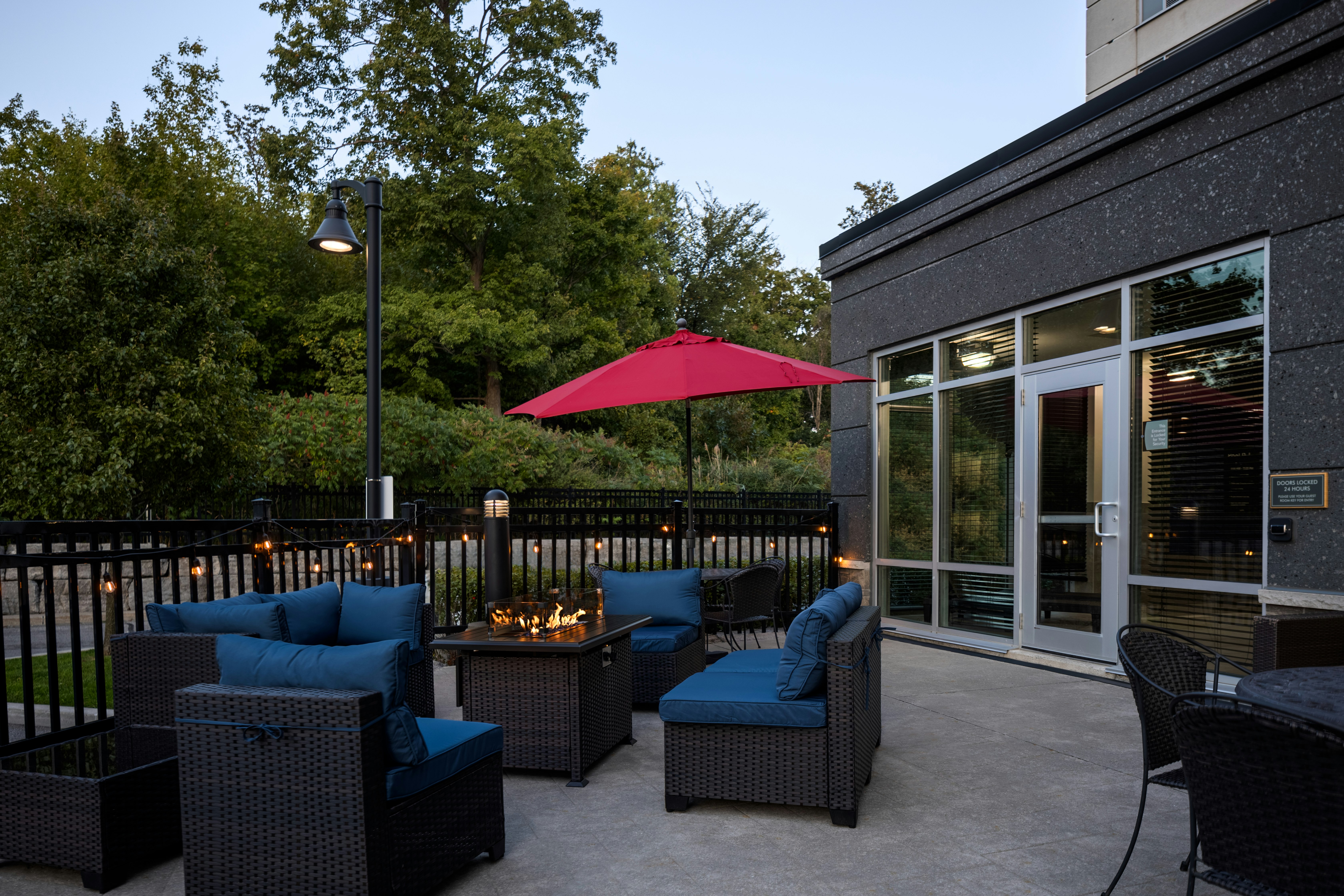 Homewood Suites by Hilton Ajax, Ontario, Canada 11/16