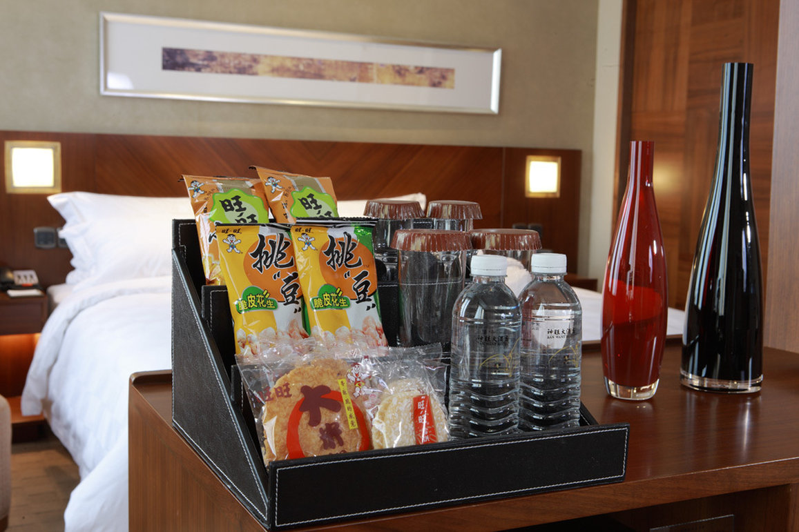 San Want Hotel Shanghai 6/13