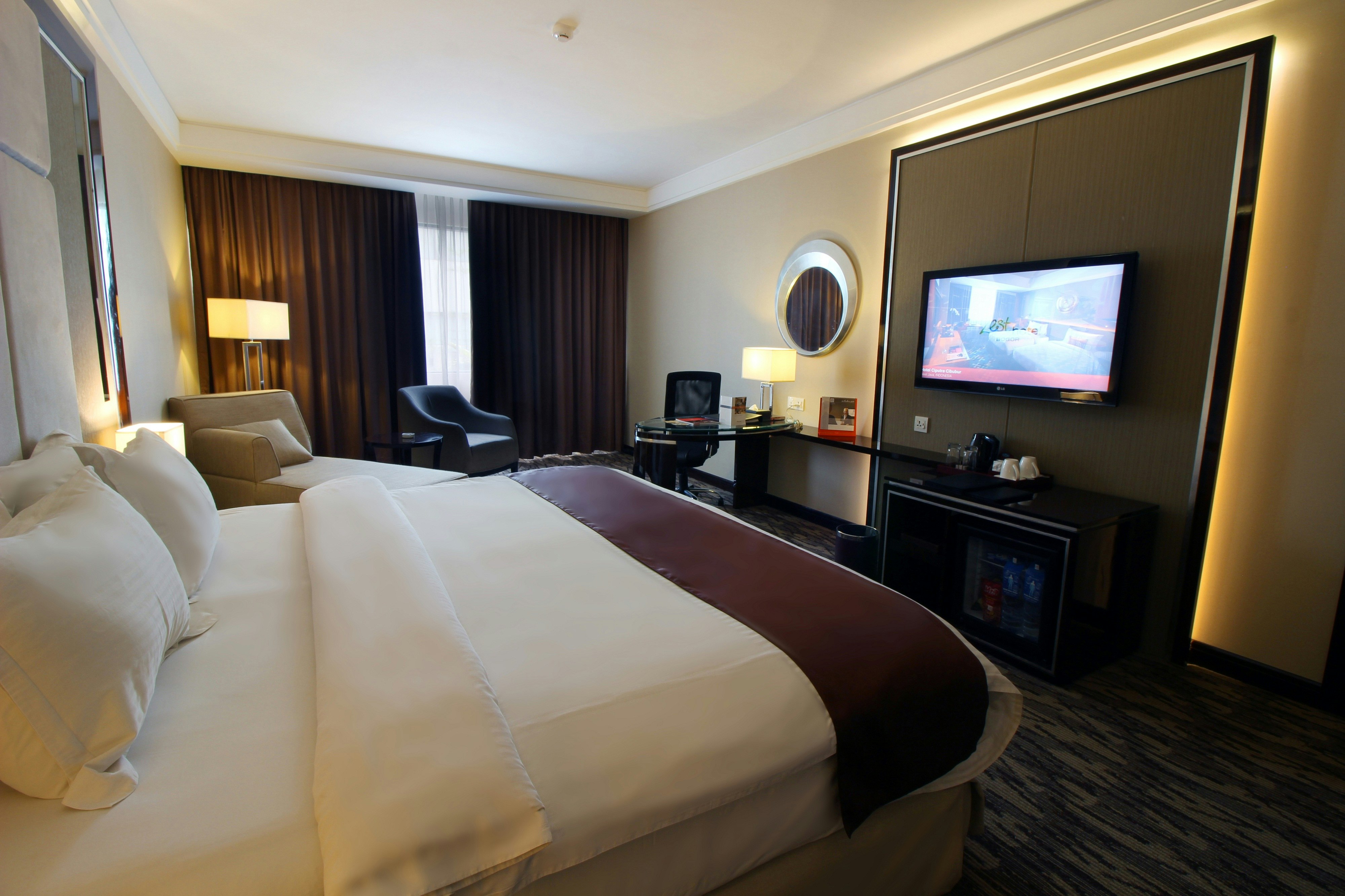 SWISS-BELHOTEL HARBOUR BAY 14/81