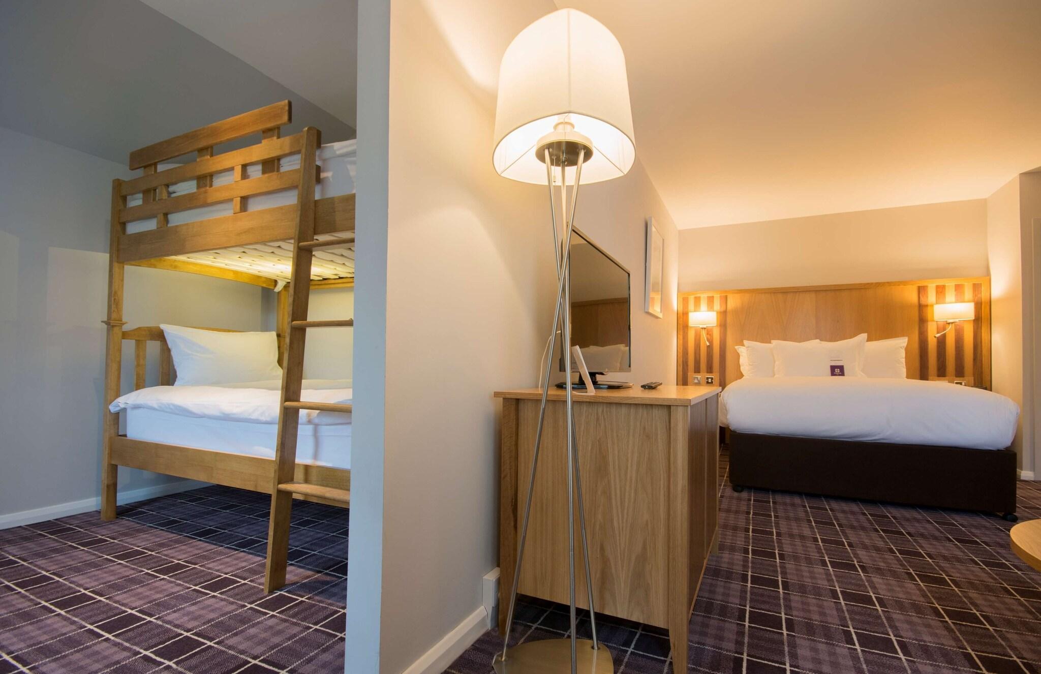 Room, Double Bed, Garden View, Kingsmills Hotel 3/3