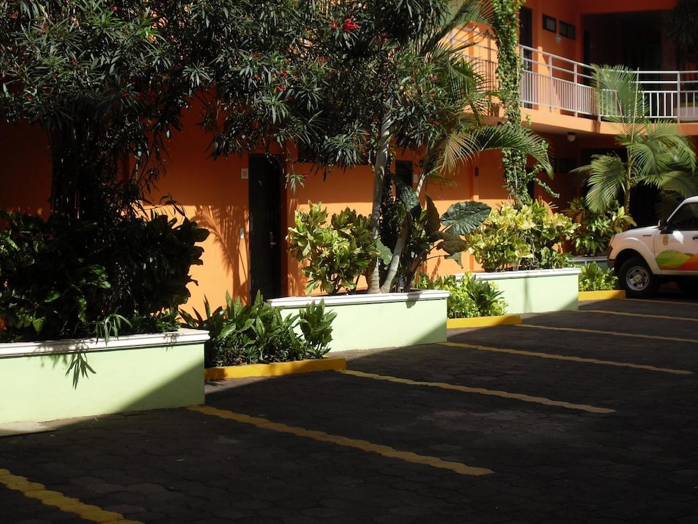 Hotel Playa Cristal 41/47