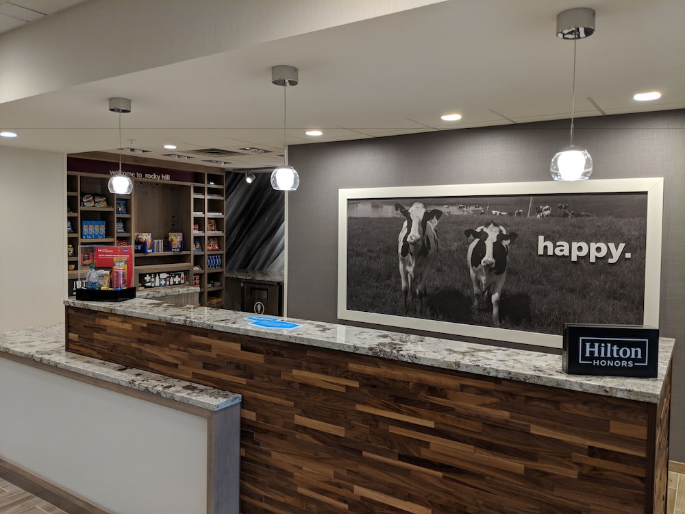 Hampton Inn & Suites Rocky Hill-Hartford South Ct 9/39
