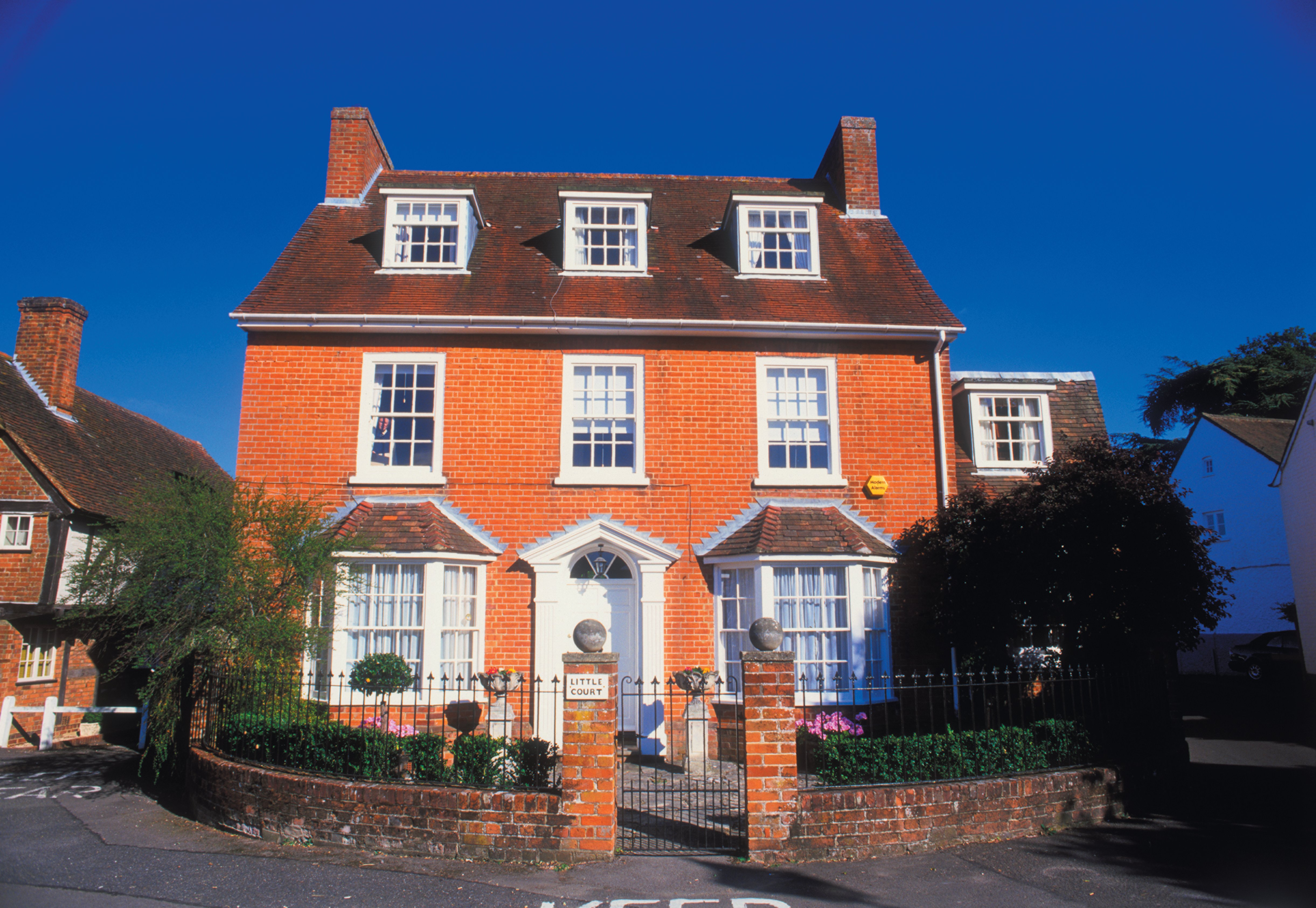 Four Seasons Hotel Hampshire 2/84