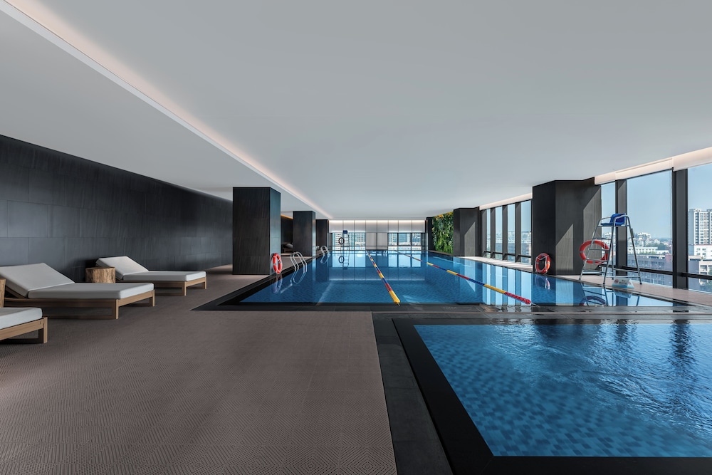 Beijing Dongba Wanda Moments hotel 20/34