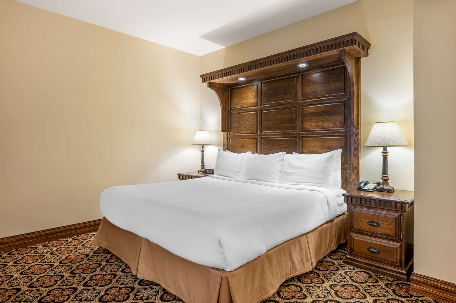 Room, King Bed