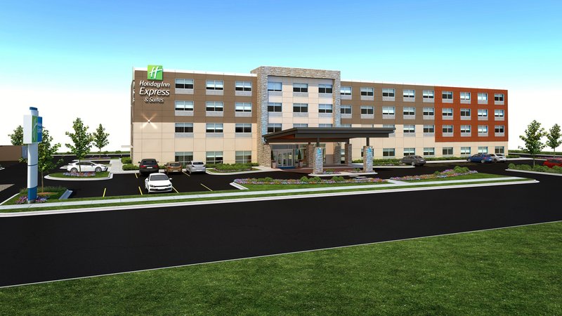HOLIDAY INN EXPRESS SUITES LIBERAL — photo 2
