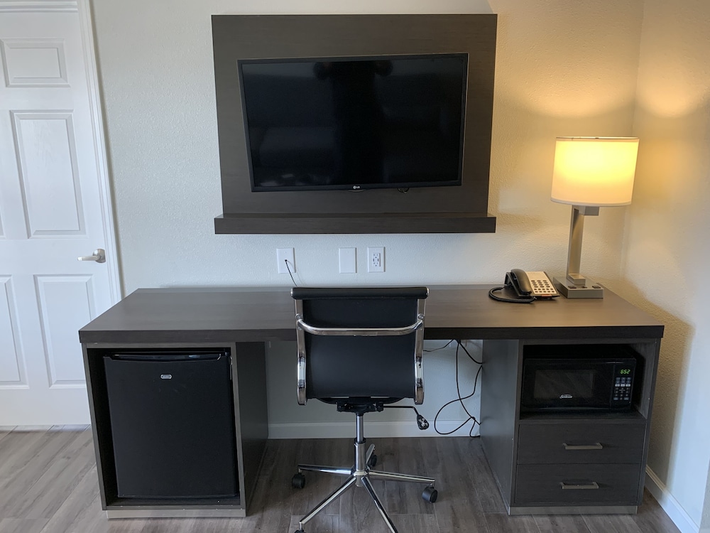 work area