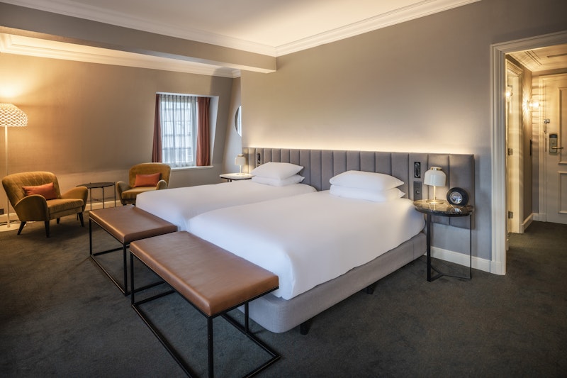 Hilton Brussels Grand Place 8/66