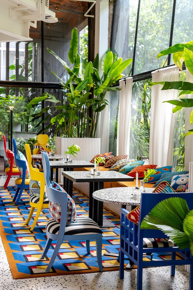 Siam@Siam Design Hotel Bangkok 90/96