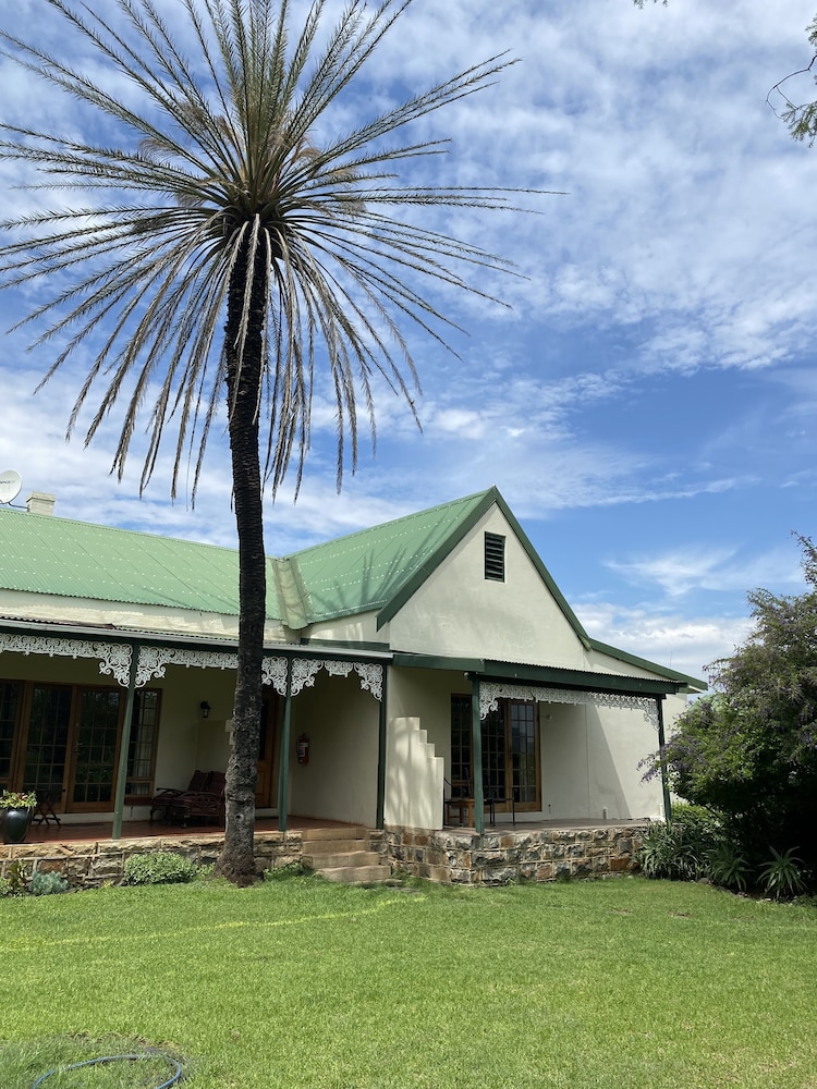 Spionkop Lodge 45/50