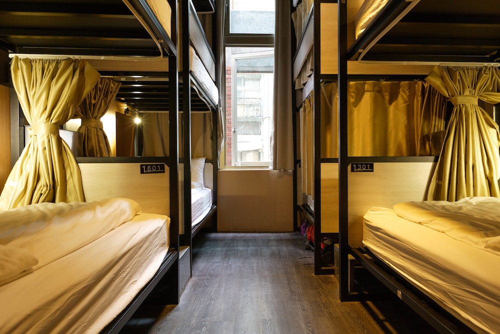 Angels Hostel Taipei Ximen 17/44