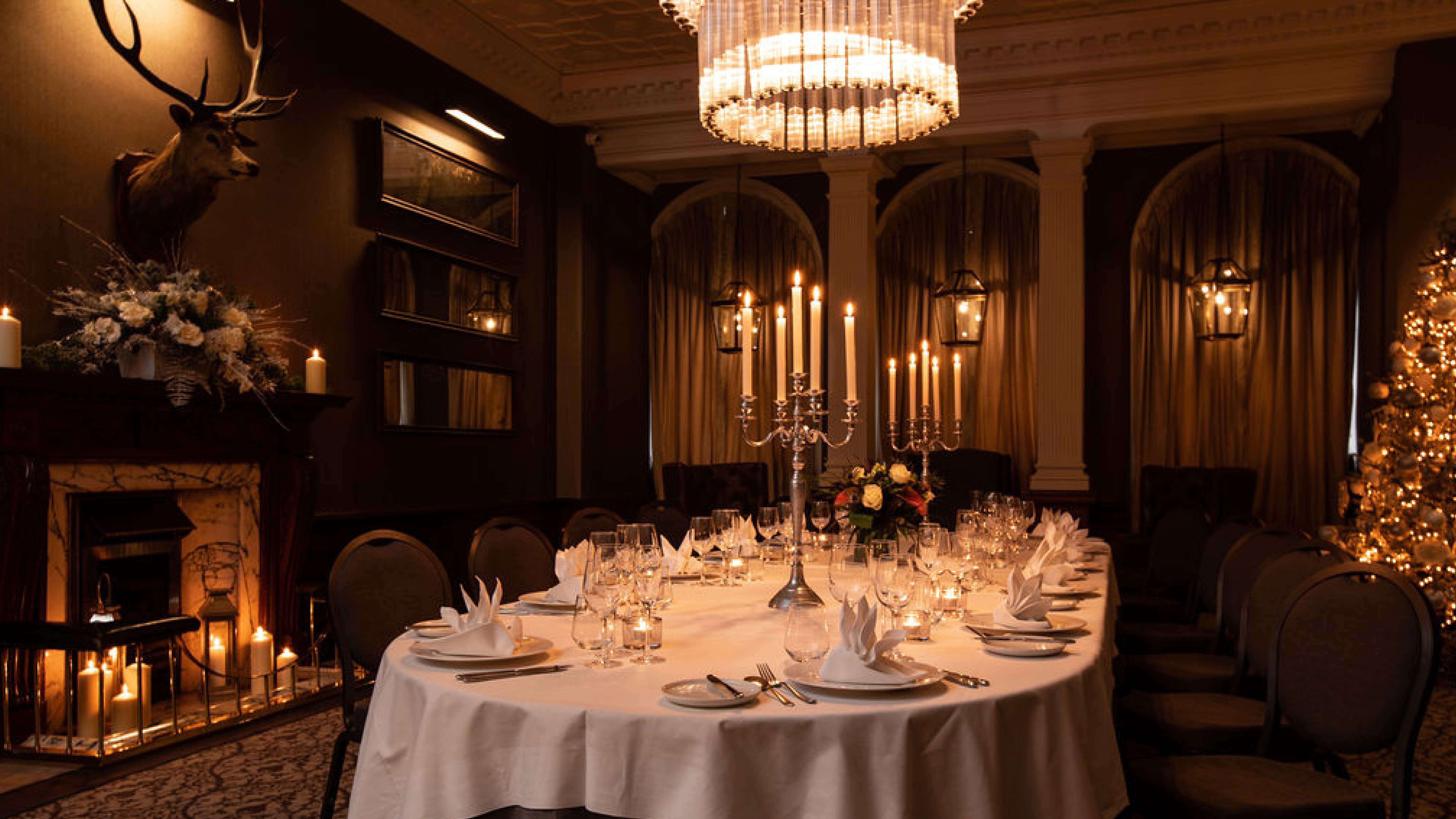 Intercontinental Edinburgh The George 58/77