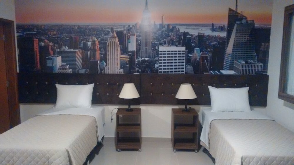 Hotel Horto Plaza 9/18