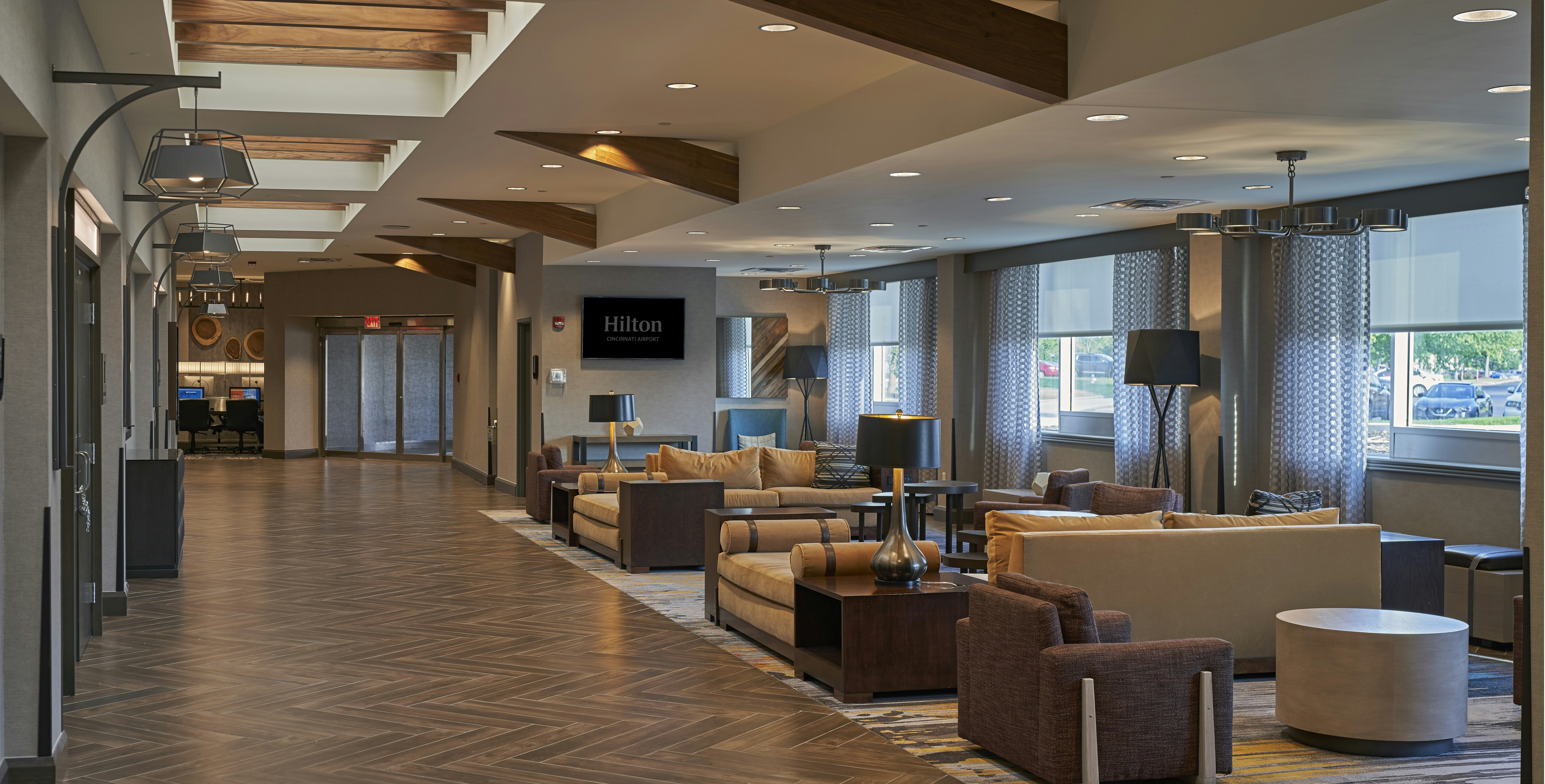 Hilton Cincinnati Airport 28/62