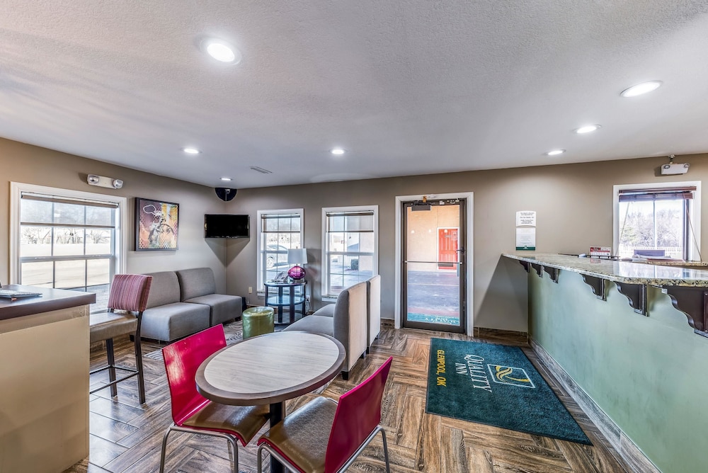 Quality Inn Glenpool - Tulsa 36/42