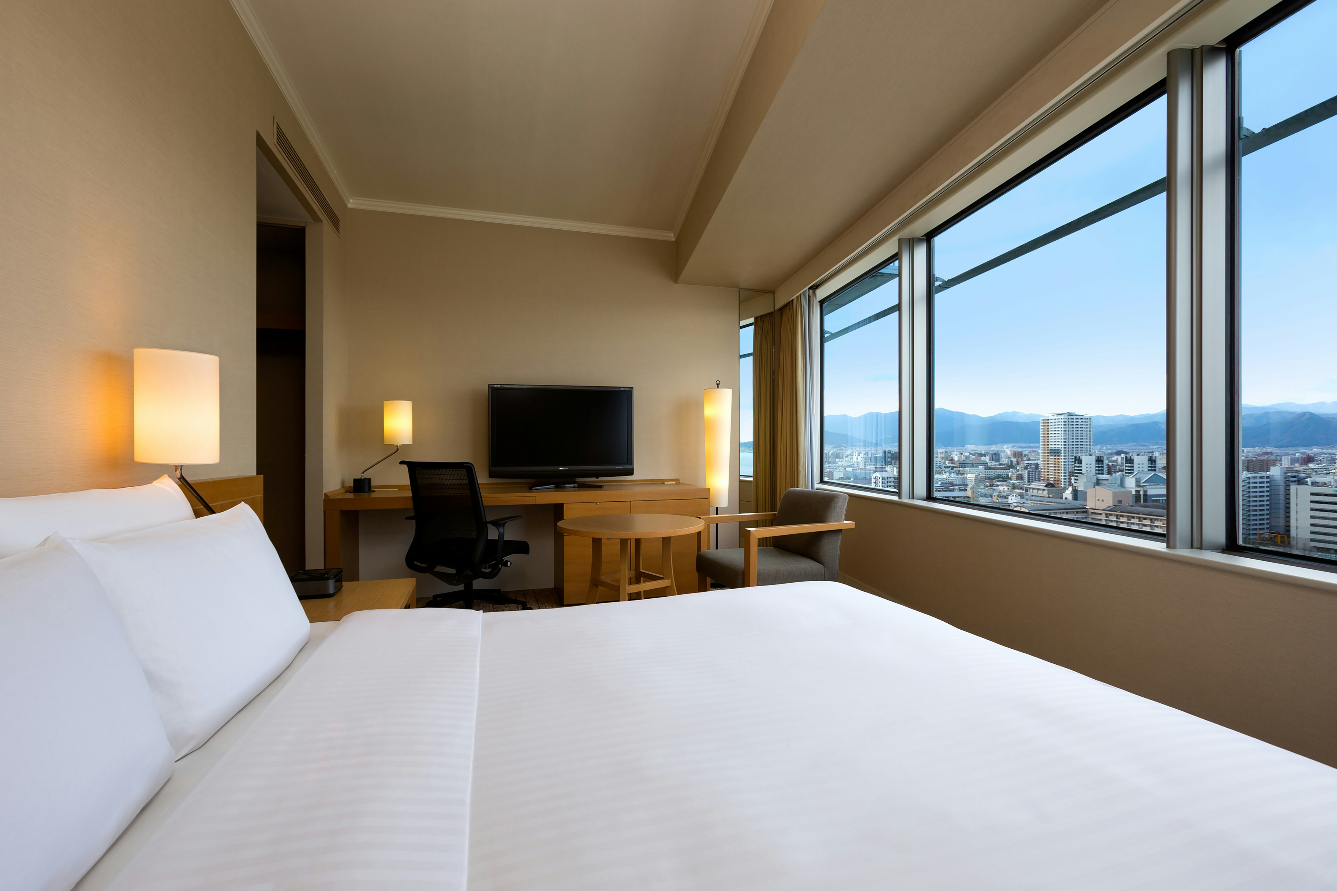 GUEST ROOM, DOUBLE BED