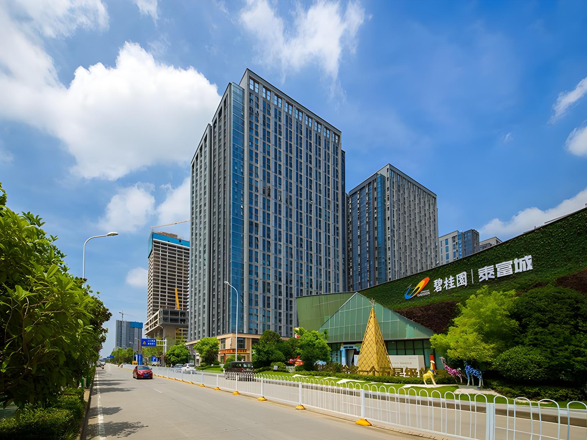 Vienna 3 Best Hotel (Aeon Hotel, Wuhan International Expo Center) 13/46