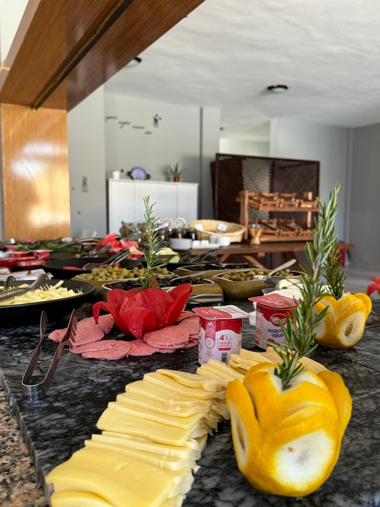 Ladonia Hotels Zemda Gumusluk 23/50