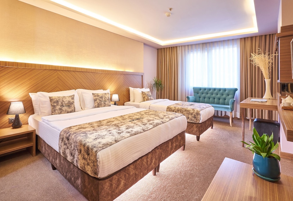 Standard, Queen Bed, Atro Hotel 2/9