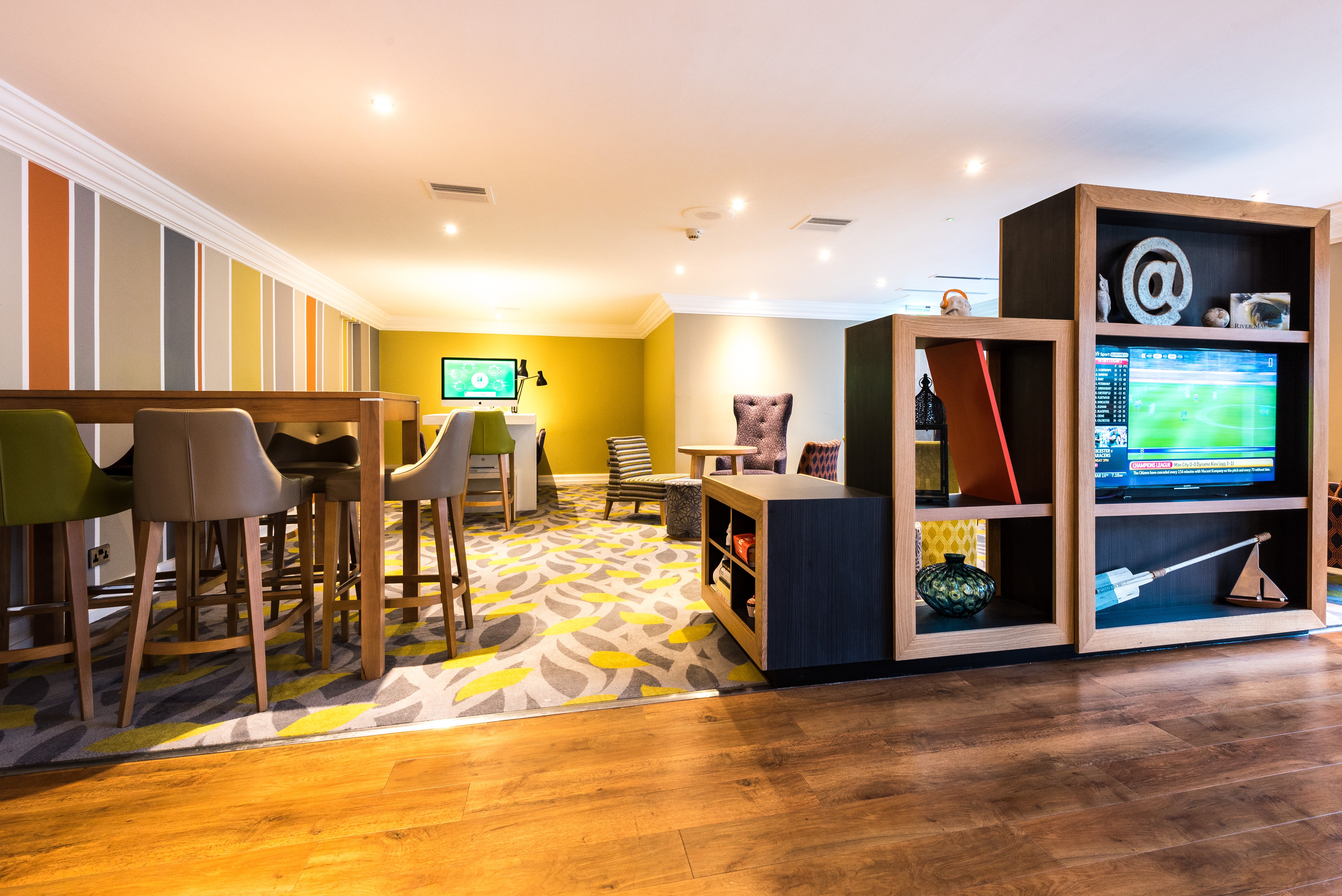 Holiday Inn Chester South 27/50