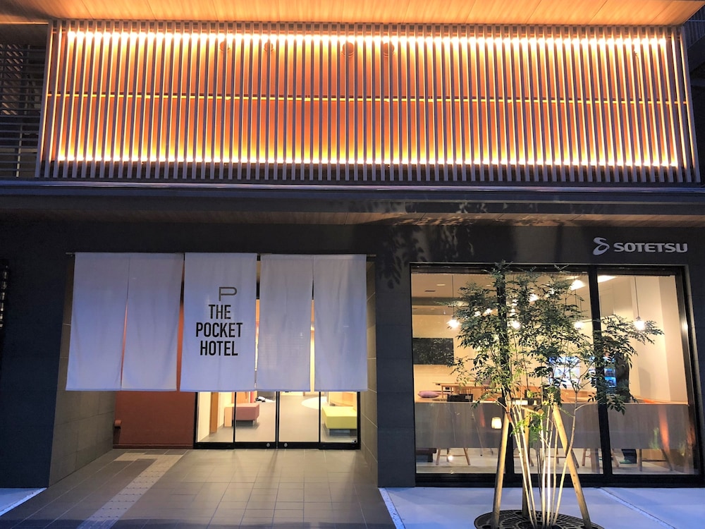 The Pocket Hotel Kyoto-Shijokarasuma 4/62