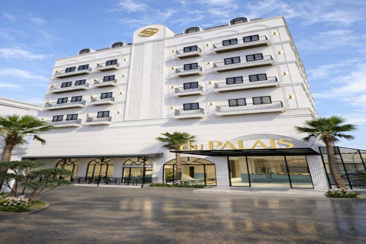 Du Palais Hotel in JAMBI