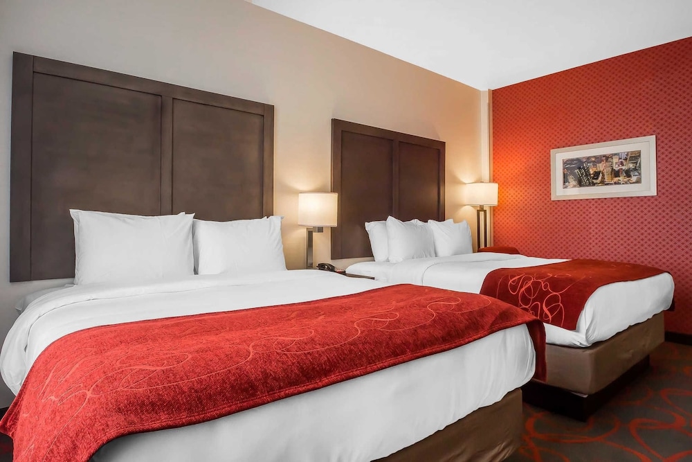 Comfort Inn And Suites Near Stadium 15/44