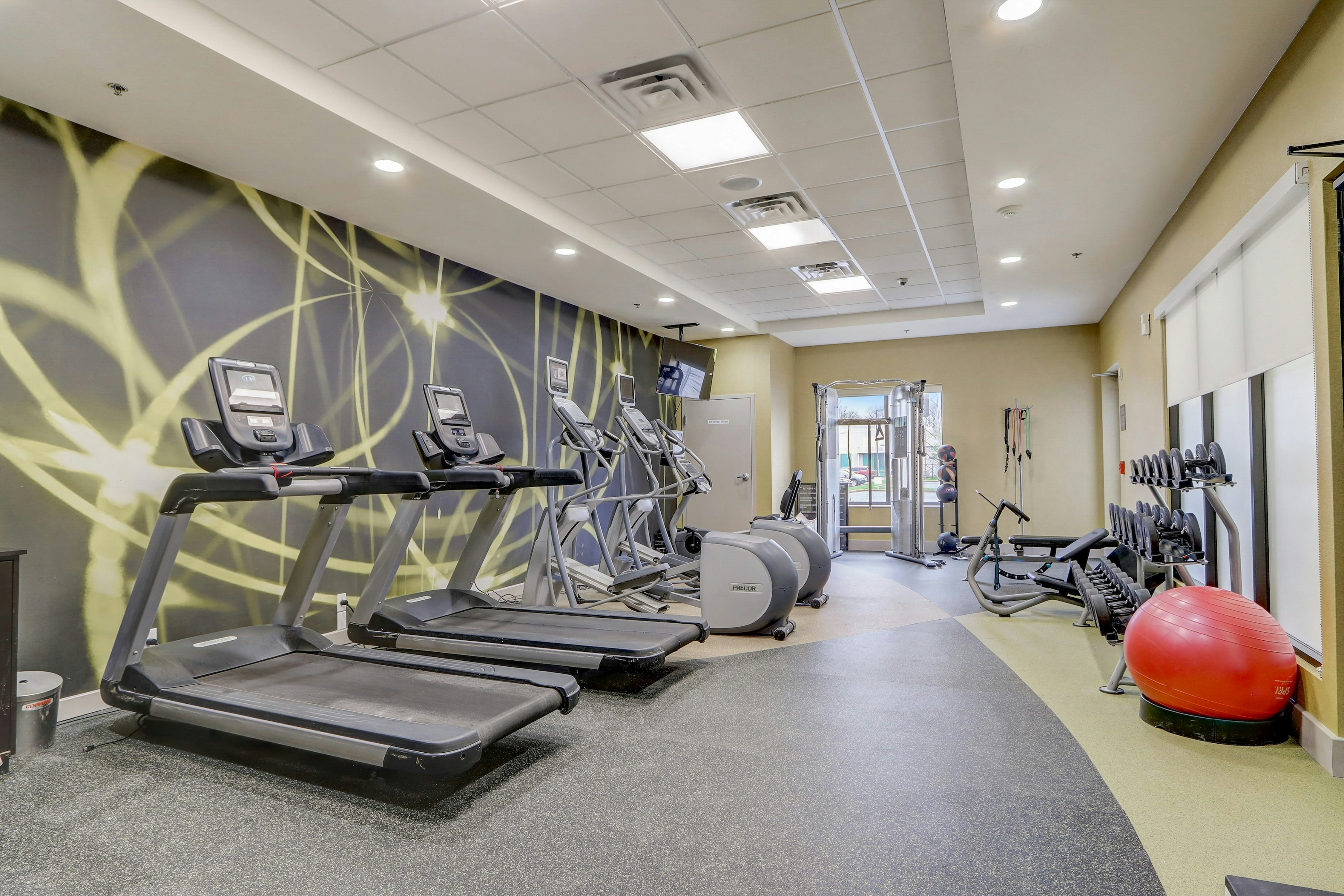 Hilton Garden Inn Indianapolis Northwest, IN 7/41