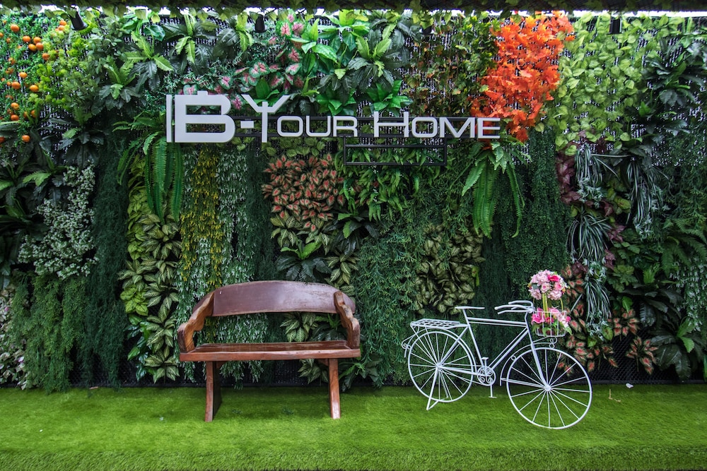 B-Yourhome Hotel Don Muang Airport Bangkok 65/71