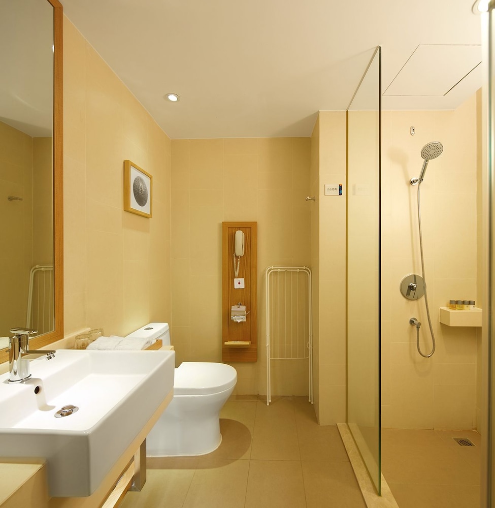 Hilton Garden Inn Shenzhen Dameisha 79/80