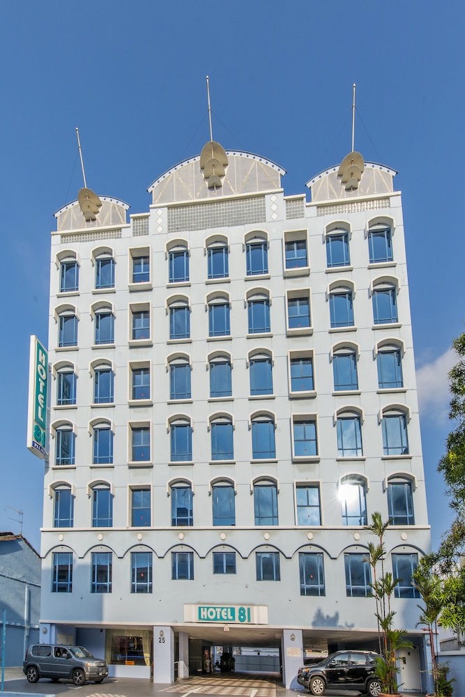 81 酒店(皇宫)(Hotel 81 Palace) 图片1
