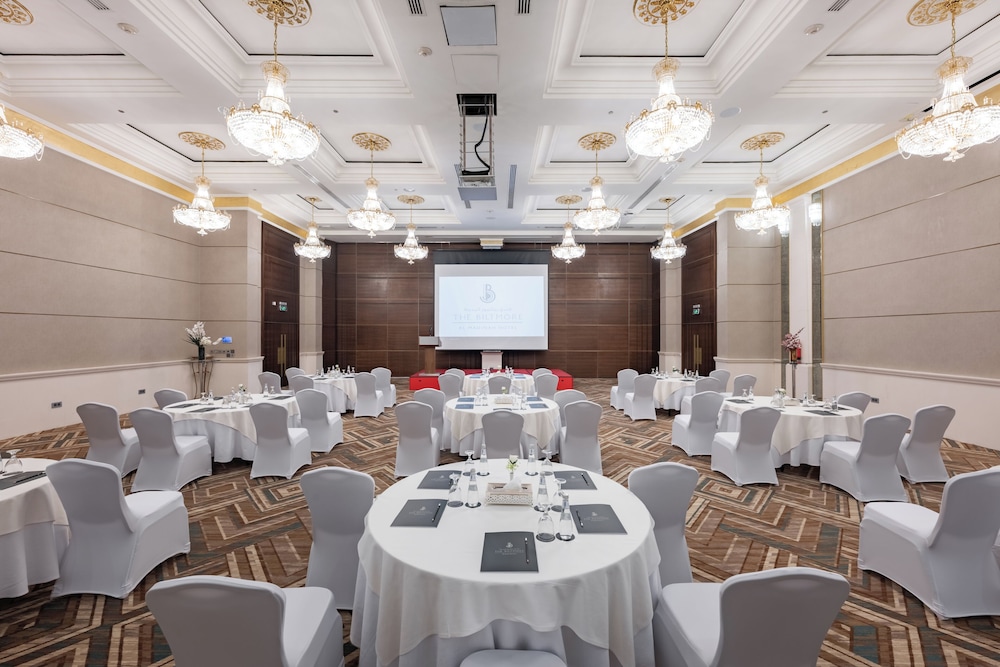 فندق المدينة أوبروى(The Biltmore Al Madinah) 62/73