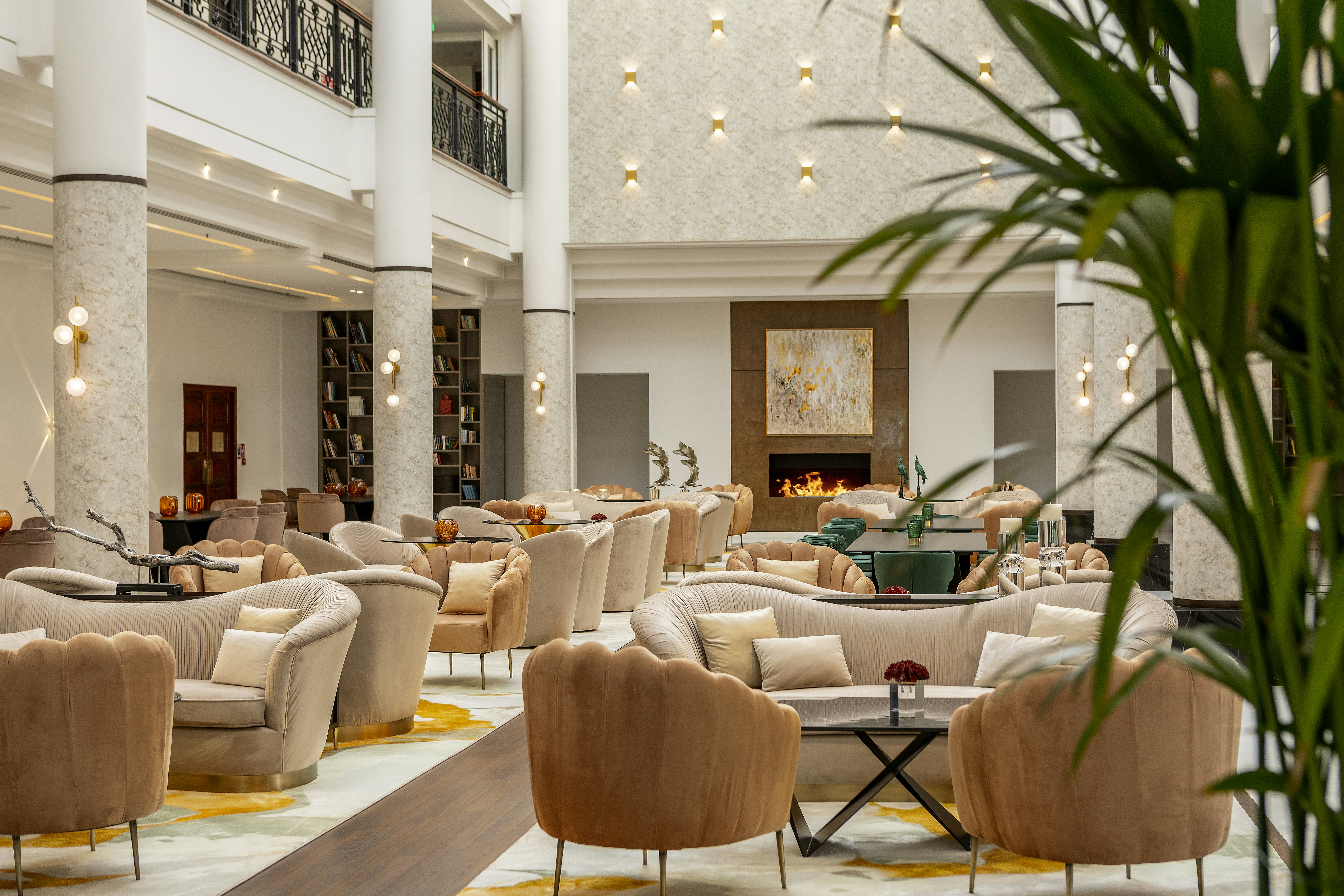 Hilton Nicosia 45/77