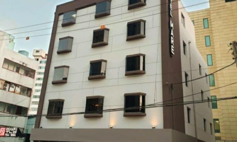 Hotel Mare Gwangan 2/16