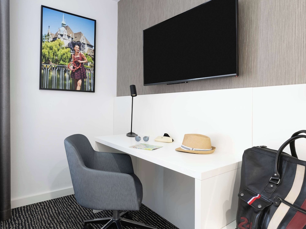 work area