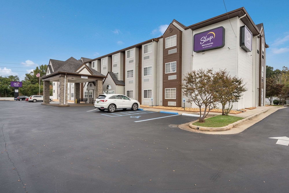 Sleep Inn & Suites Decatur West 2/41