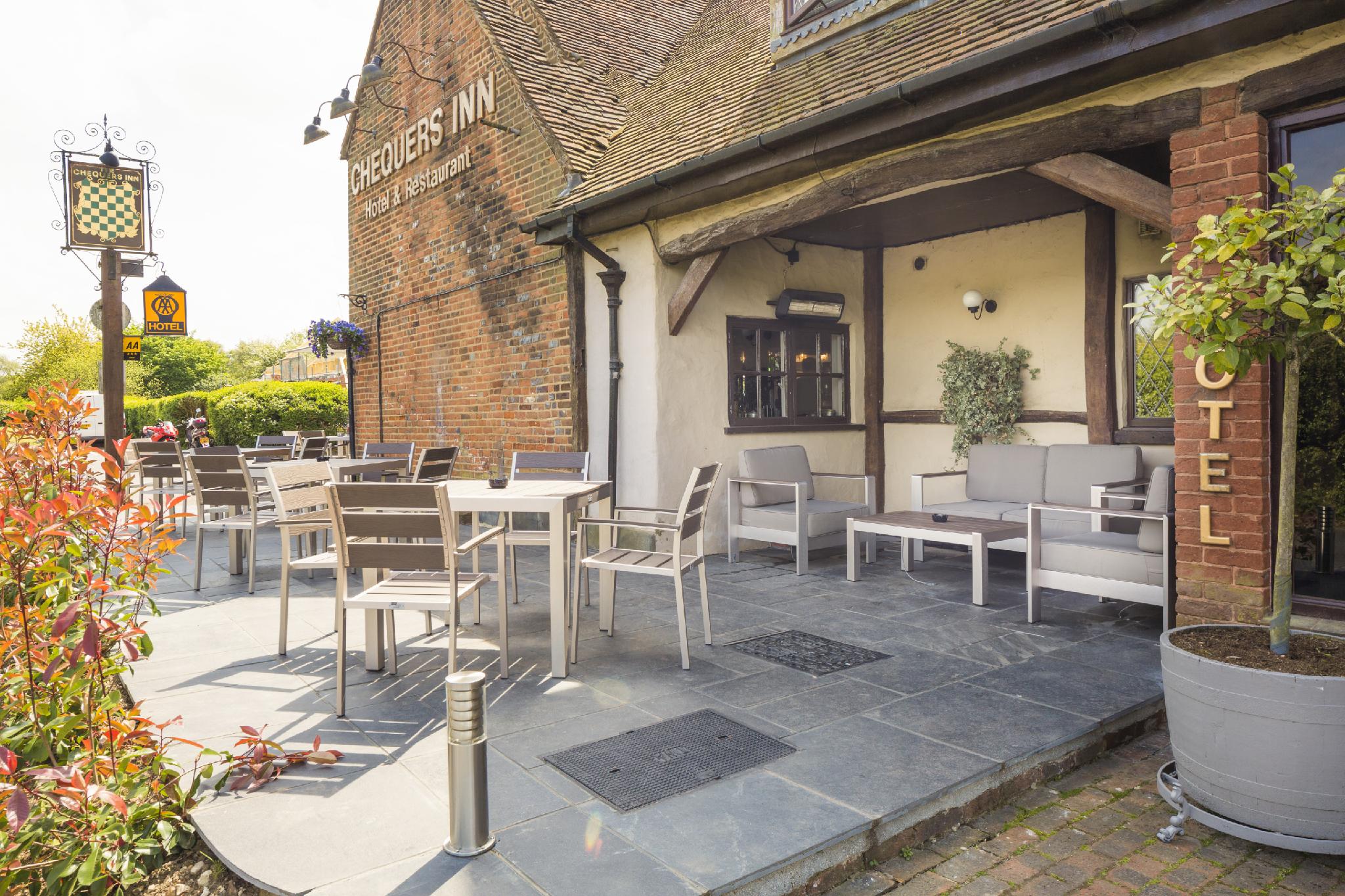The Chequers Inn 13/20