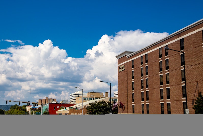 Hampton Inn Suites Knoxville Downtown 2/43