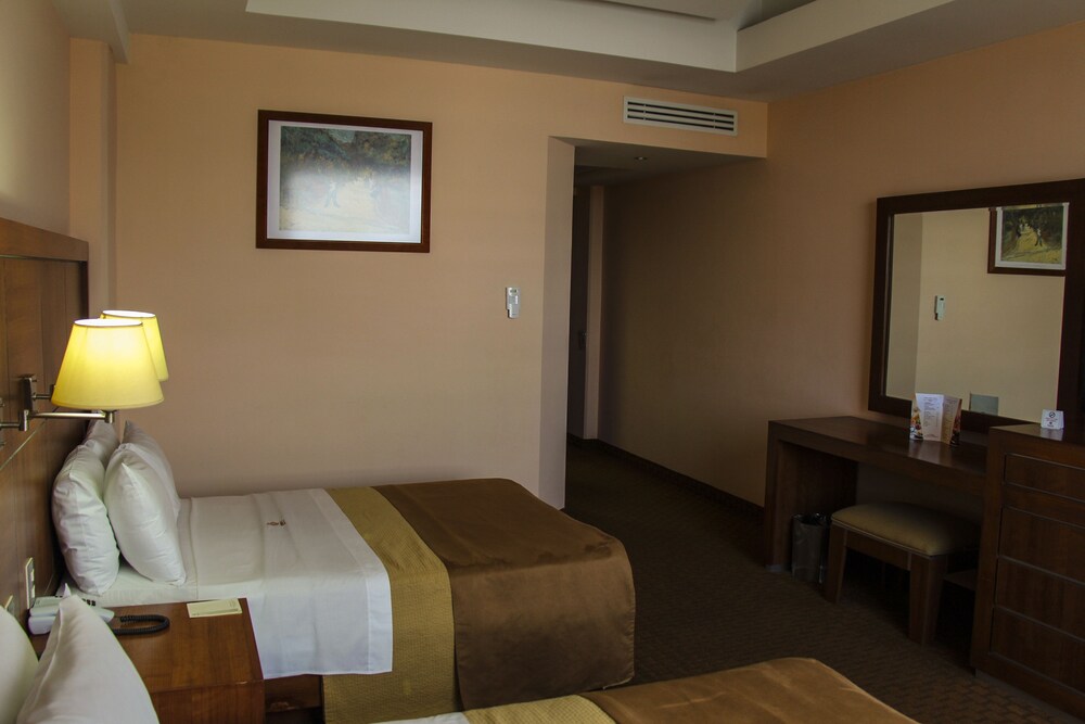 Hotel Soleil Business Class Celaya 17/49