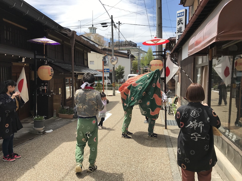 Takayama Ninja House 38/50
